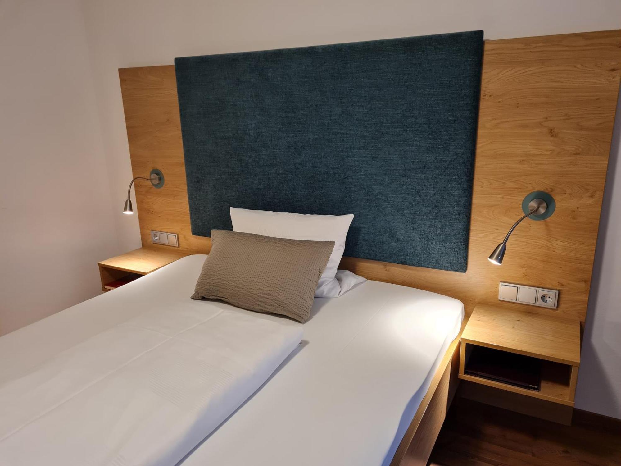 Hotel Garni Sterff Seeshaupt Eksteriør billede